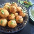 Jyoti Tomar का कुकस्नैप जब उन्होंने आसान पोटैटो पोप्पेर्स (Potato Poppers in Hindi) बनाया था।
