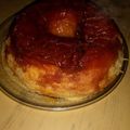El cooksnap de Norma beatriz Cabrera cuando hizo Budín de pan casero.