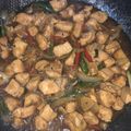 Cooksnap dari Silvia Yuniarly untuk resep Ayam lada hitam saori