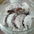 Cooksnap dari Mama Abzkia untuk resep Putri Salju Oreo