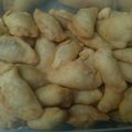 Cooksnap dari Fahima Ayasya untuk resep Pastel Mini isi Abon