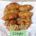 Cooksnap dari 💕Avista Dewi💞 untuk resep Terong Crispy