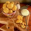 il Visciola Versilia quando ha preparato Biscottini Salati al Parmigiano