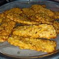 Cooksnap dari Farisya Puspita Alfihani untuk resep Tempe goreng sederhana