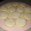 El cooksnap de Dai Perez cuando hizo Galletitas de manteca.
