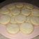 El cooksnap de Dai Perez cuando hizo Galletitas de manteca.