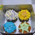 Cooksnap από Harley στη συνταγή Cupcakes τα Χαρούμενα Κεκάκια