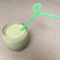Rae's cooksnap of when they made Avocado Almond Milk Smoothie.