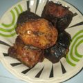 Mamu's cooksnap of when they made Soyayyan kifi.