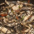 Cooksnap dari SelviaRumangkang untuk resep Cumi Masak Hitam
