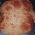 Ayushi Tiwari का कुकस्नैप जब उन्होंने भरवां बेड़मी पूरी (Bharva bedmi puri recipe in Hindi) बनाया था।