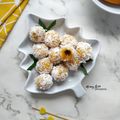 Cooksnap dari Welly Herlina untuk resep Klepon Labu Kuning