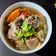 Cooksnap Sesimple Loralin semasa beliau membuat Sup Tulang Thai.