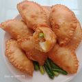 Cooksnap dari Catherine Tedjamihardja untuk resep Pastel isi kari kentang