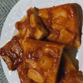 El cooksnap de Natalia Gonzalez cuando hizo Torta invertida de manzana 🍎.
