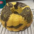 Cooksnap dari Syarifah Rifka untuk resep Marmer cake lembut (8 telur)