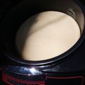 Cooksnap dari Liliz Wiyar Radithkhayla untuk resep Cheddar Cheese Cake pake Magicom
