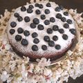 il Francesca Diomede quando ha preparato Torta al grano saraceno (Schwarzplententorte)