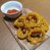 Cooksnap dari Tayooo untuk resep Onion Rings (versi tepung roti)