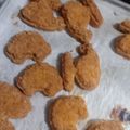 Cooksnap dari Susana Ekawati untuk resep Sagon Kelapa Renyah Dan Gurih (Edisi Kuker Jadul)