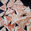 El cooksnap de Laura cuando hizo Scones de queso para el mate 🧀🤤.