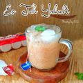 Cooksnap dari Mita.W#MommyFayzel# untuk resep Yakult Tea