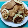 Сooksnap від Galyna Prysyekina, який(а) приготував(ла) Яблучні оладки.