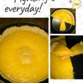 Cooksnap dari ale22 untuk resep Pie teflon krenyes Anti Gagal