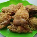 Cooksnap dari Murty Setiawan untuk resep Ayam Goreng Tepung