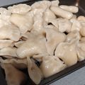 Cooksnap dari Yuliana Effendy untuk resep Pempek DOS dengan Kuah Cuko