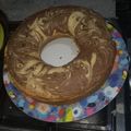 Cooksnap dari Fatimah untuk resep Bolu Marmer Panggang / Cake Marmer