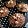 Cooksnap dari Paula Beatrix untuk resep S'More Pudding Cookies - Cookies Chewy&Empukkk pake Nutrijell