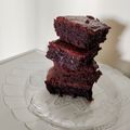 Sanjana Shibu's cooksnap of when they made Fudgy Chocolate Brownies.