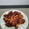 Cooksnap dari muhsinah mhd untuk resep Ayam Panggang Kecap Pedas