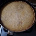 Cooksnap dari Josephine Vania untuk resep Pie Susu Teflon