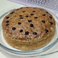 Cooksnap dari Santi Handoko untuk resep 33. Bolu Pisang Kepok Kukus, menul anti gagal No mixer