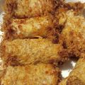 Cooksnap dari Mami Kiya untuk resep Floss Roll Sandwich