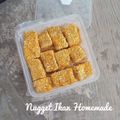 Cooksnap dari Siva Alesha_Kitchen untuk resep Nugget Ikan Homemade