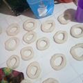 El cooksnap de Georgina Orellano cuando hizo Rosquitas👌.