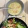 El cooksnap de Ana Nájera cuando hizo Crema de brócoli.