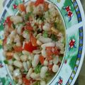 El cooksnap de Juan Carlos Murillo Rincón cuando hizo Ensalada de alubias blancas de bote. Fácil.