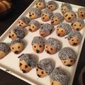 mezeimaria83@gmail.com Cooksnap-ja, amikor elkészítette a(z) Süni süti receptet.
