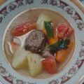 Cooksnap dari Senny Sari untuk resep Sup Buntut Roemahan rasa Restoran
