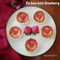 Cooksnap dari Desriayu untuk resep Pie Coklat Buah