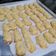 Cooksnap dari Dapur Mama Katniss untuk resep KUE KERING KETO ((Kaastengels Parmesan))