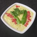 Rekha Vora's cooksnap of when they made કાકડી રાઇતું(Cucumber Raitu Recipe In Gujarati).