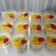 Cooksnap dari Zuhrotul Aini untuk resep Pudding Buah Mini Cup
