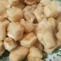 Cooksnap dari Anisah Munawaroh untuk resep Tahu crispy sajiku