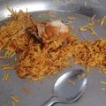 صورة من مريم الفيصل، شاركها بعد تجربة وصفة برياني الدجاج 🍗 وسلطة الزبادي