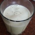 Nilu Rastogi's cooksnap of when they made Pan Shots.